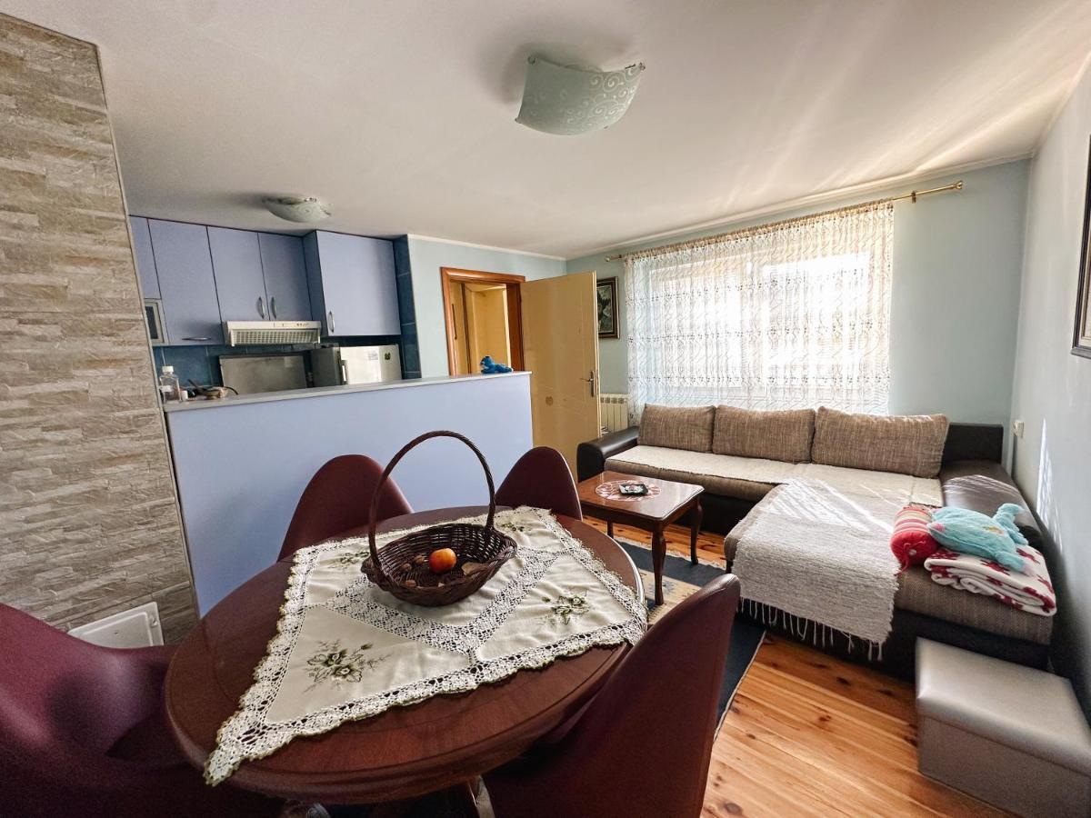 Apartman Seka Apartment Žabljak Exterior foto